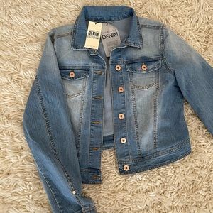 DENIM COLLECTION blue Jean jacket